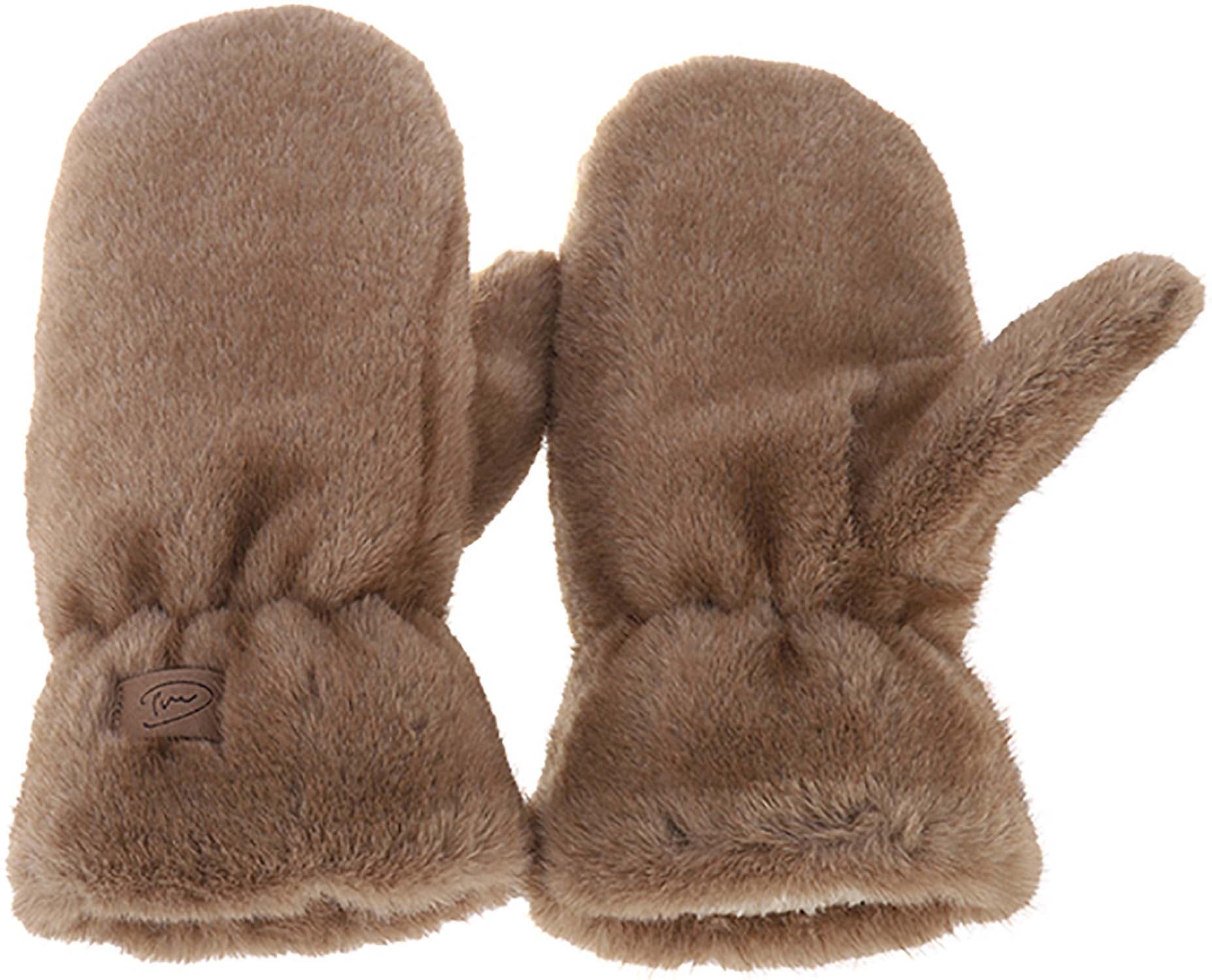 I'm Dutch Handschoen Ohau Taupe
