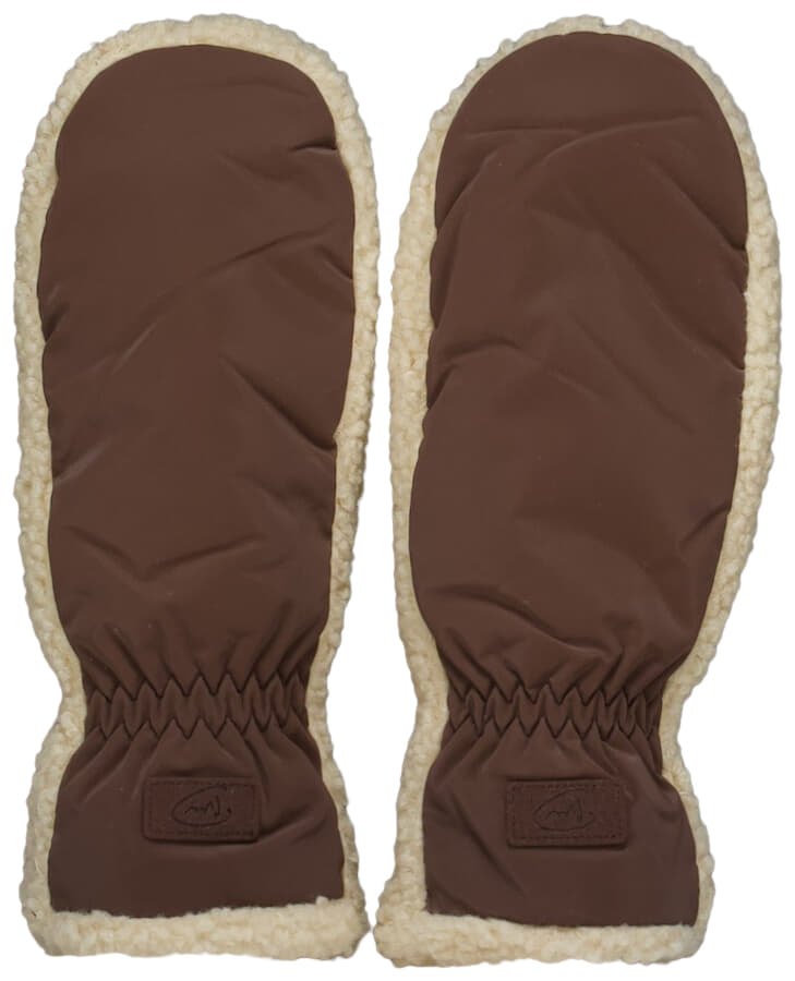 I'm Dutch Handschoenen Wagrain Bruin