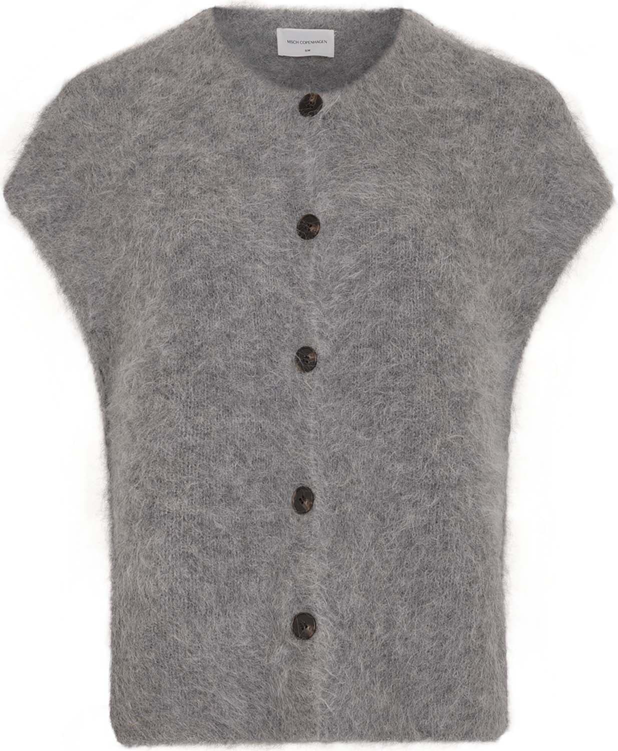MSCH Copenhagen Vest Tila Salmia  Grijs