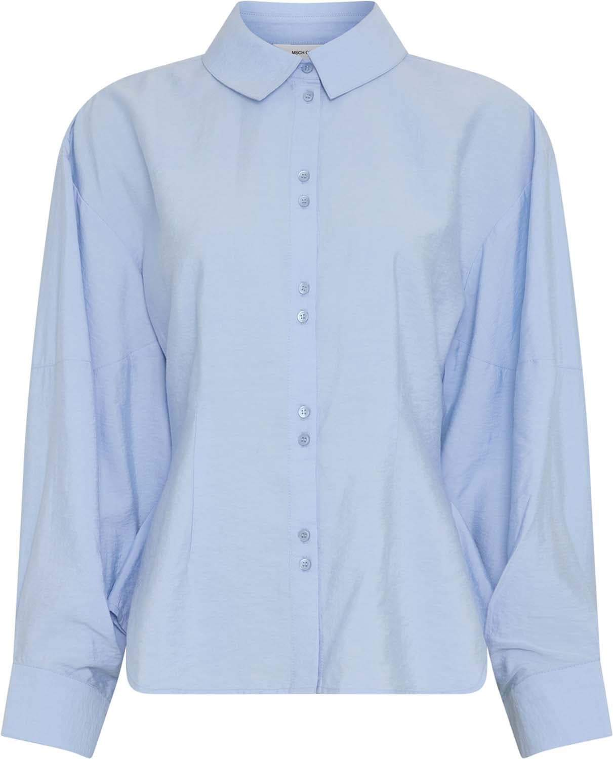 MSCH Copenhagen Blouse Selma Blauw