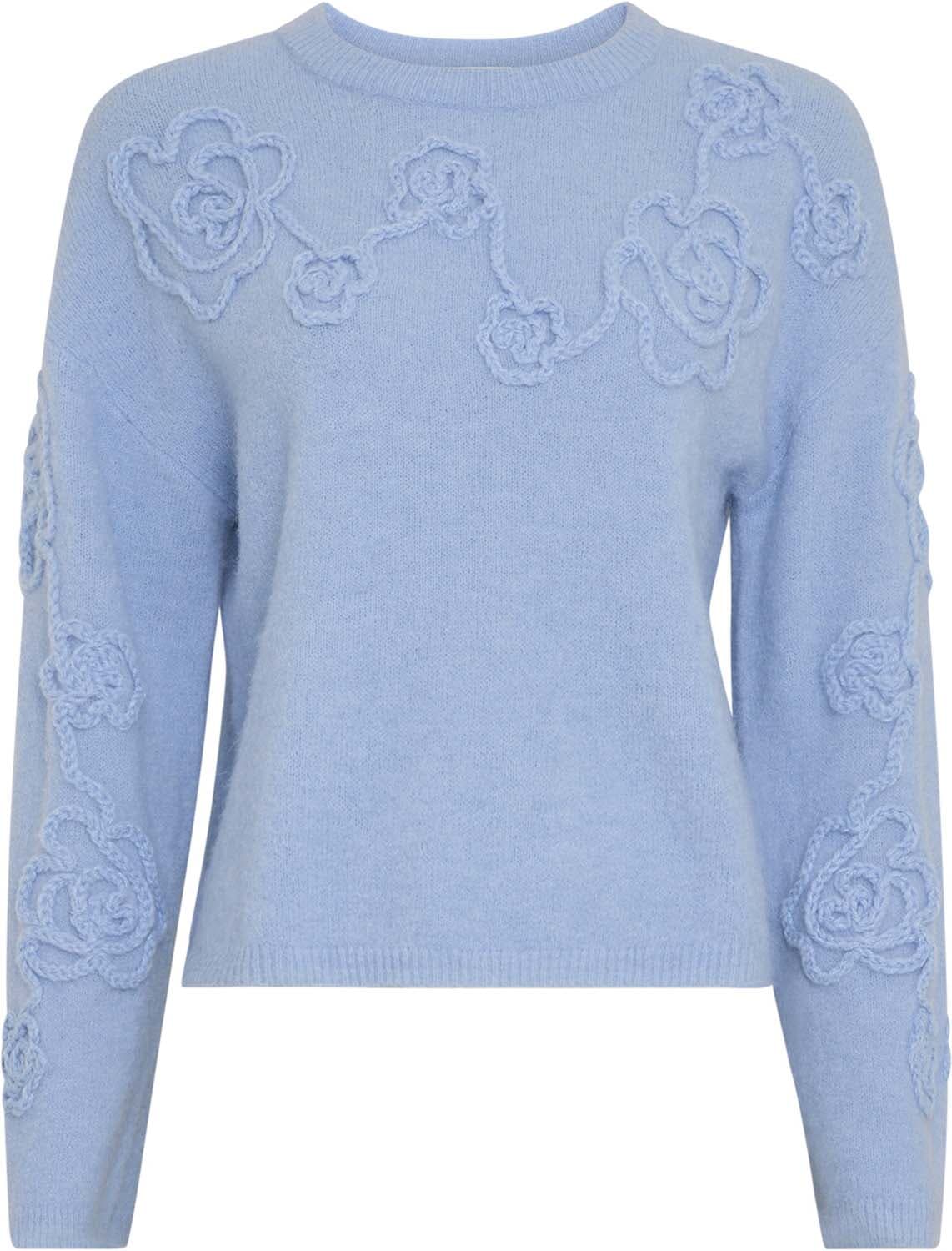MSCH Copenhagen Trui Miabelle Hope Blauw