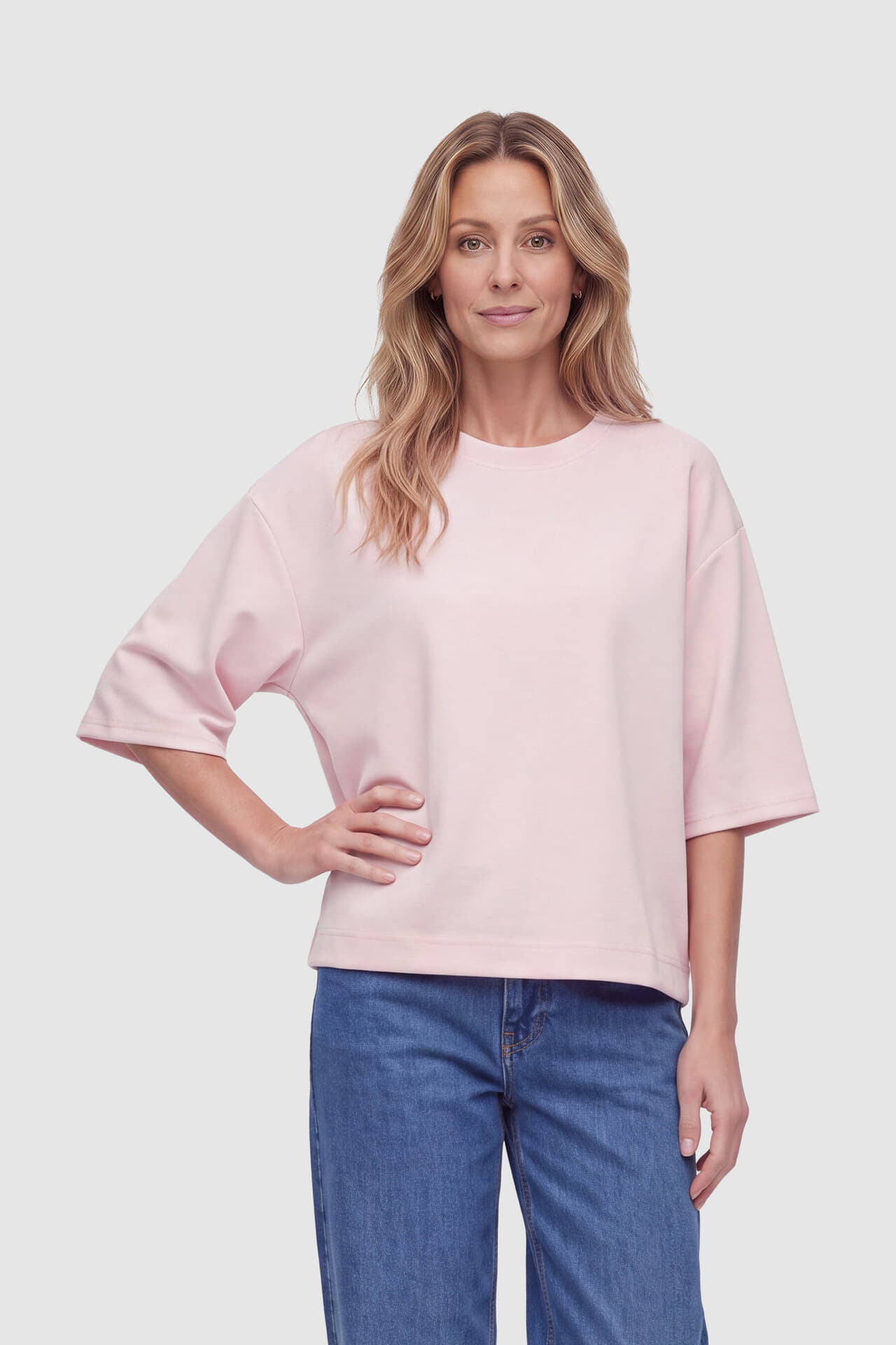 Tooday Sweater Azra Roze