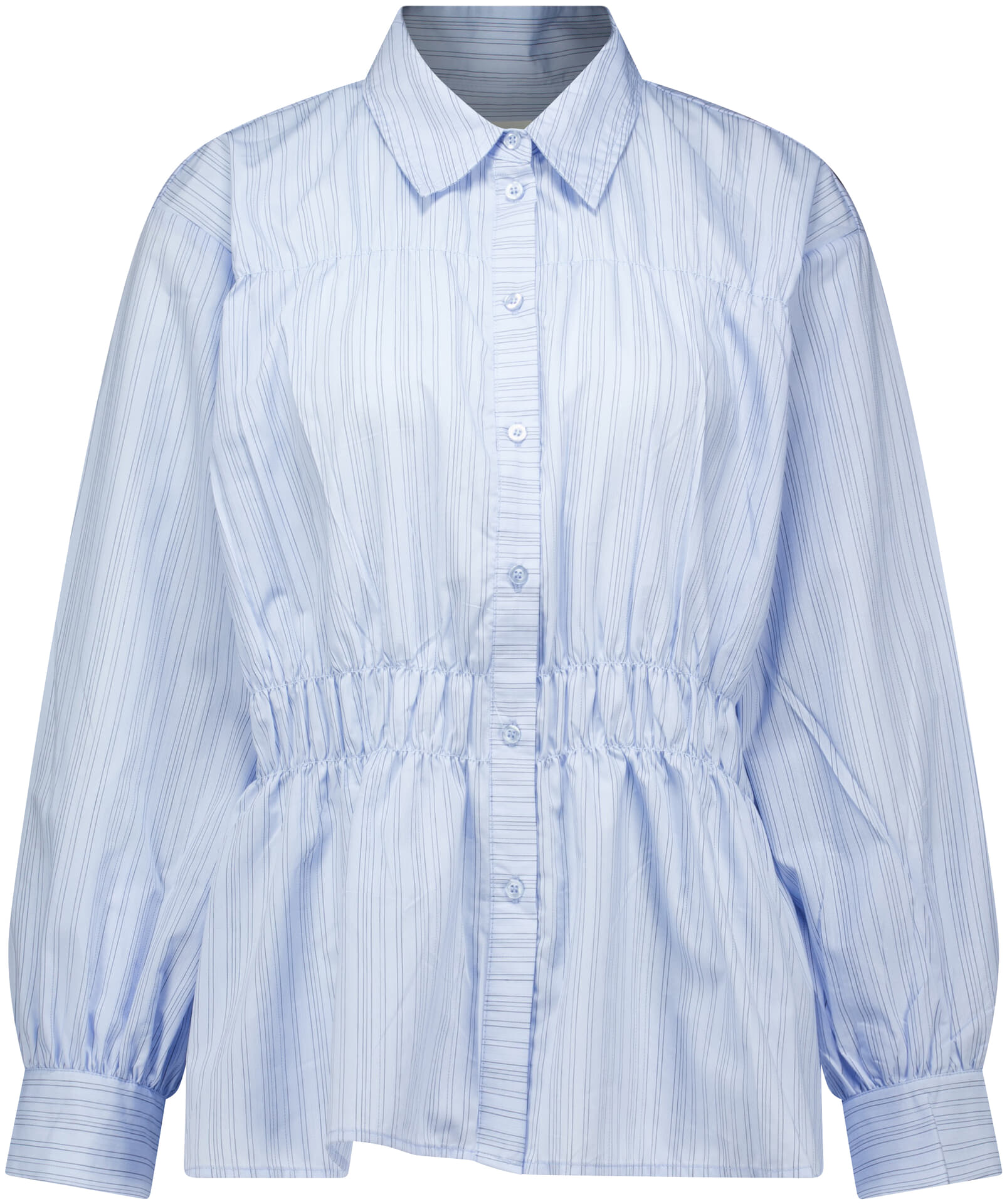 Tooday Blouse Dotty Blauw