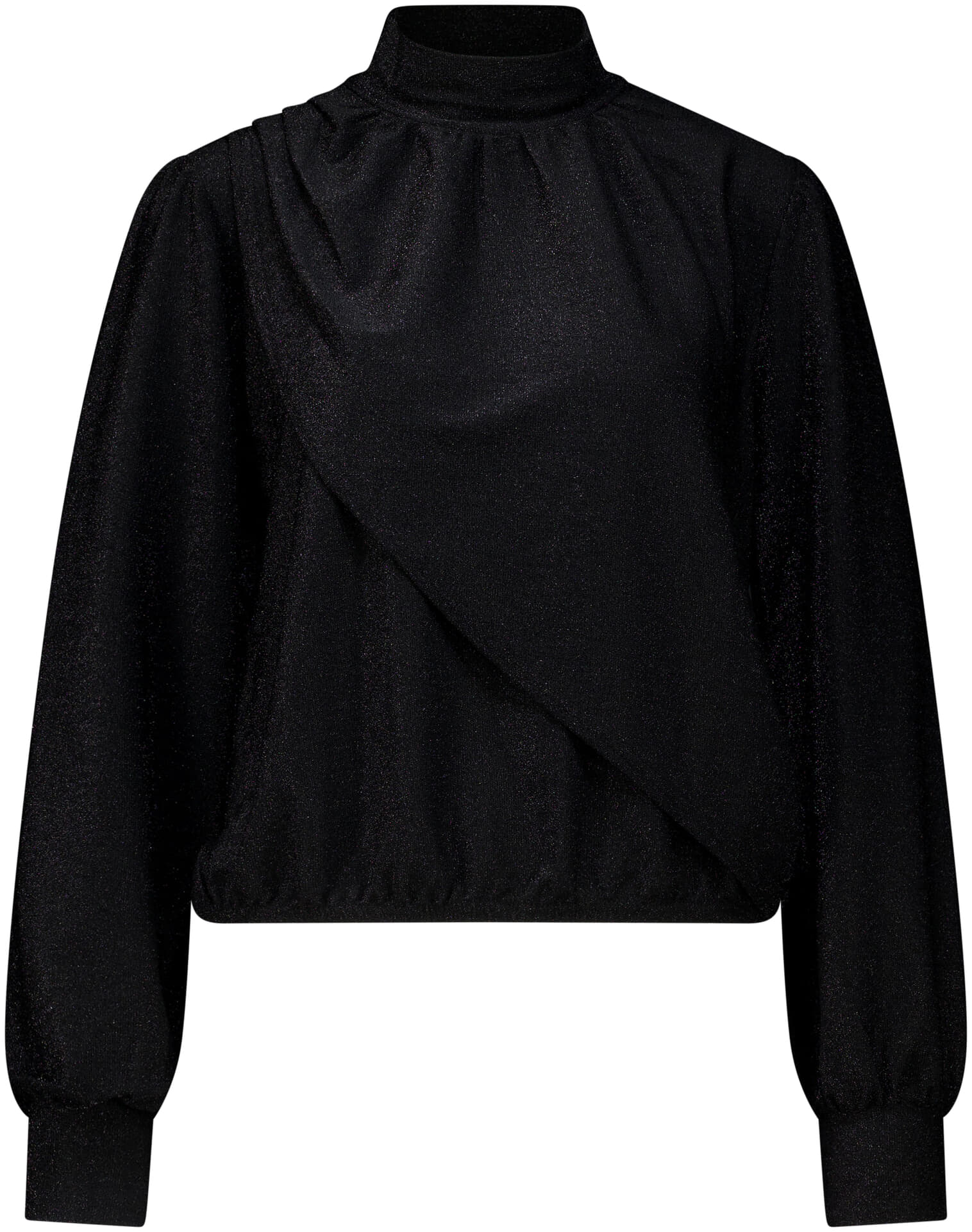 Tooday Blouse Essa Zwart