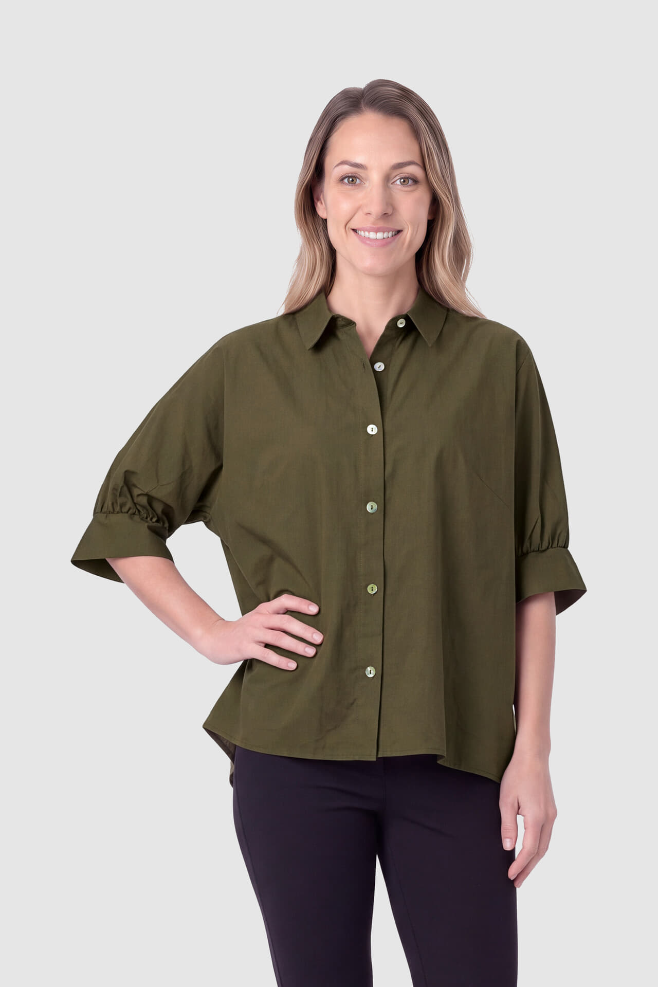 Tooday Blouse Emily Groen