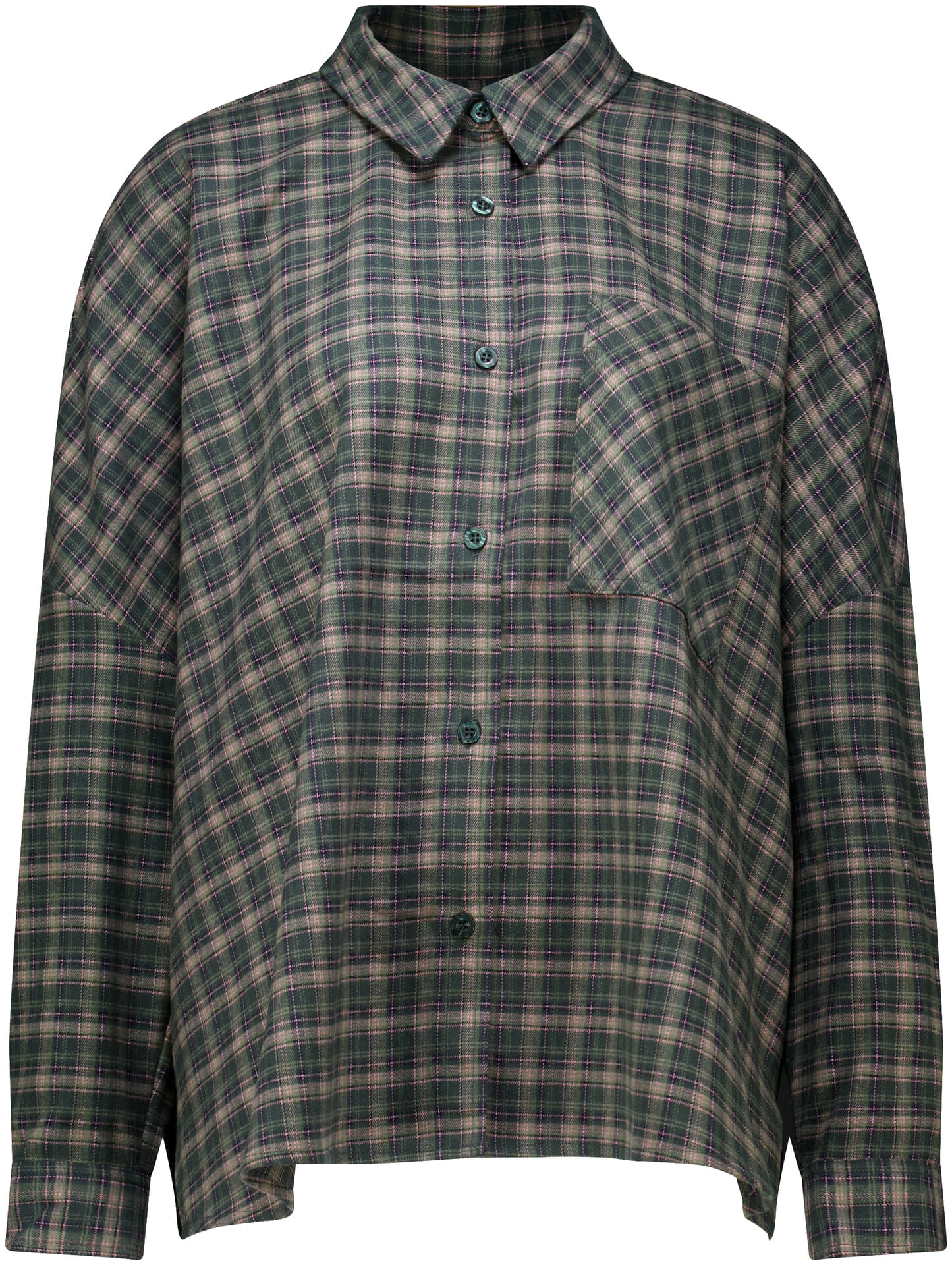 Tooday Blouse Dina Groen