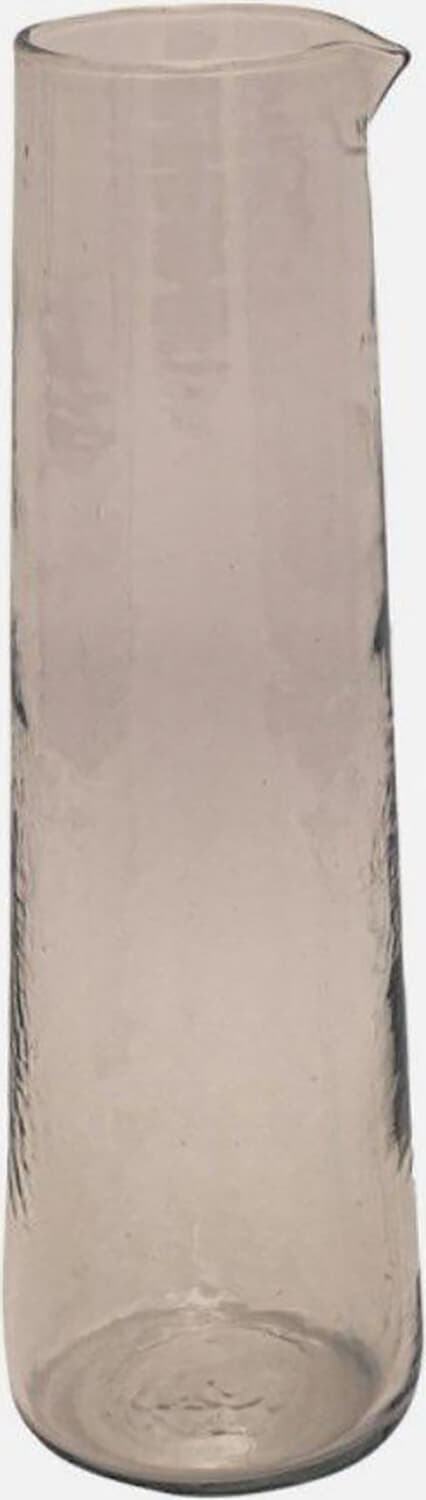 Leeff Water carafe Wouter brown Bruin