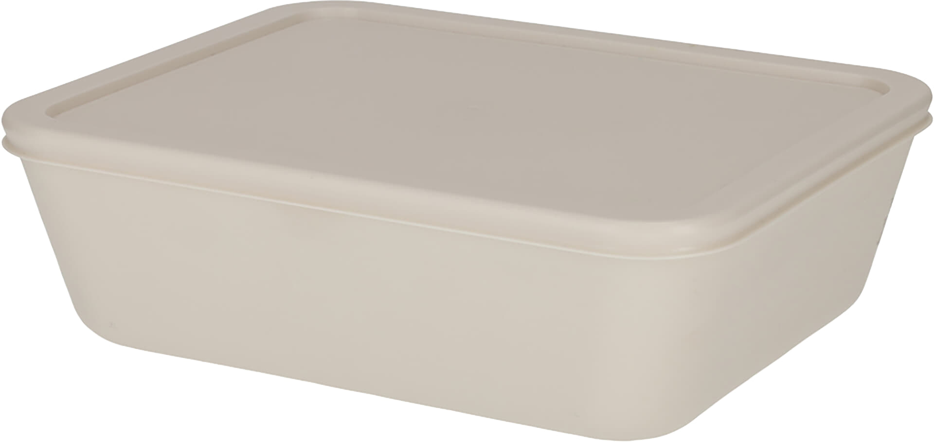 Jens Living Ovenschaal met deksel Large Beige