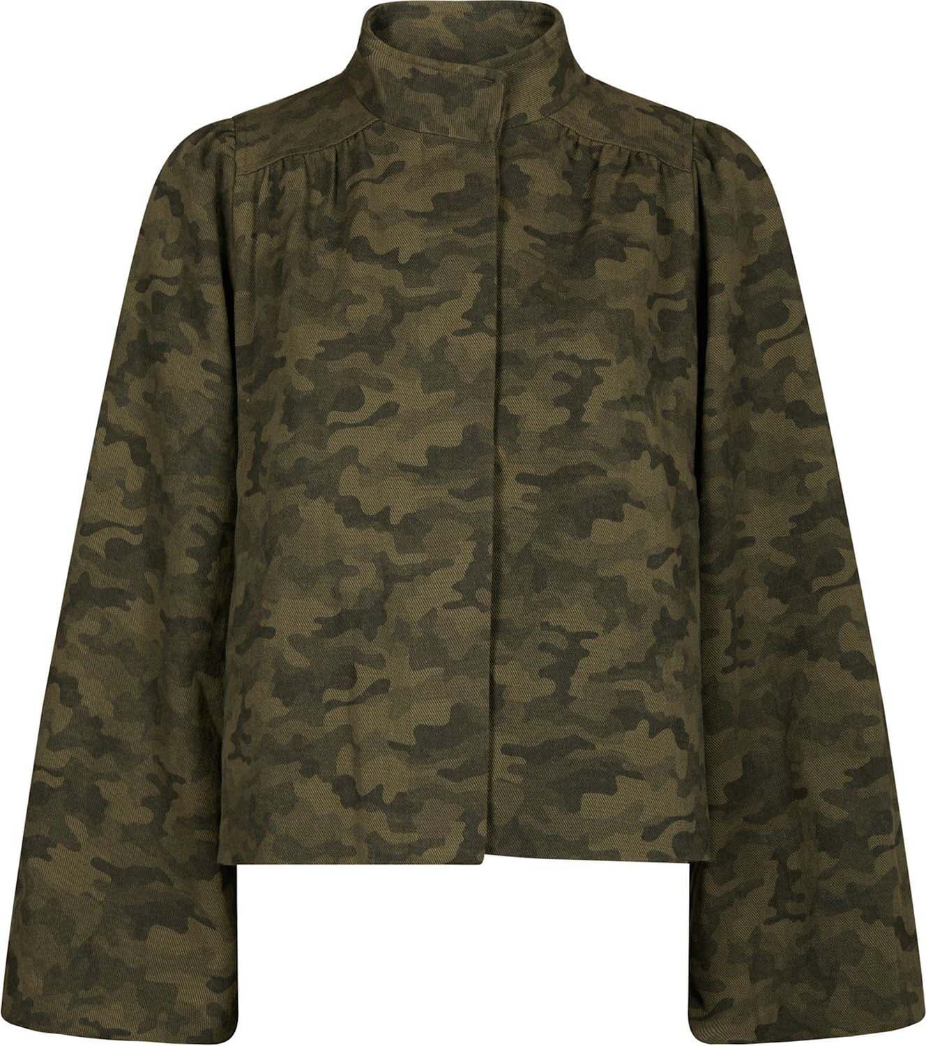 Neo Noir Jasje Tirsa Camou  Groen