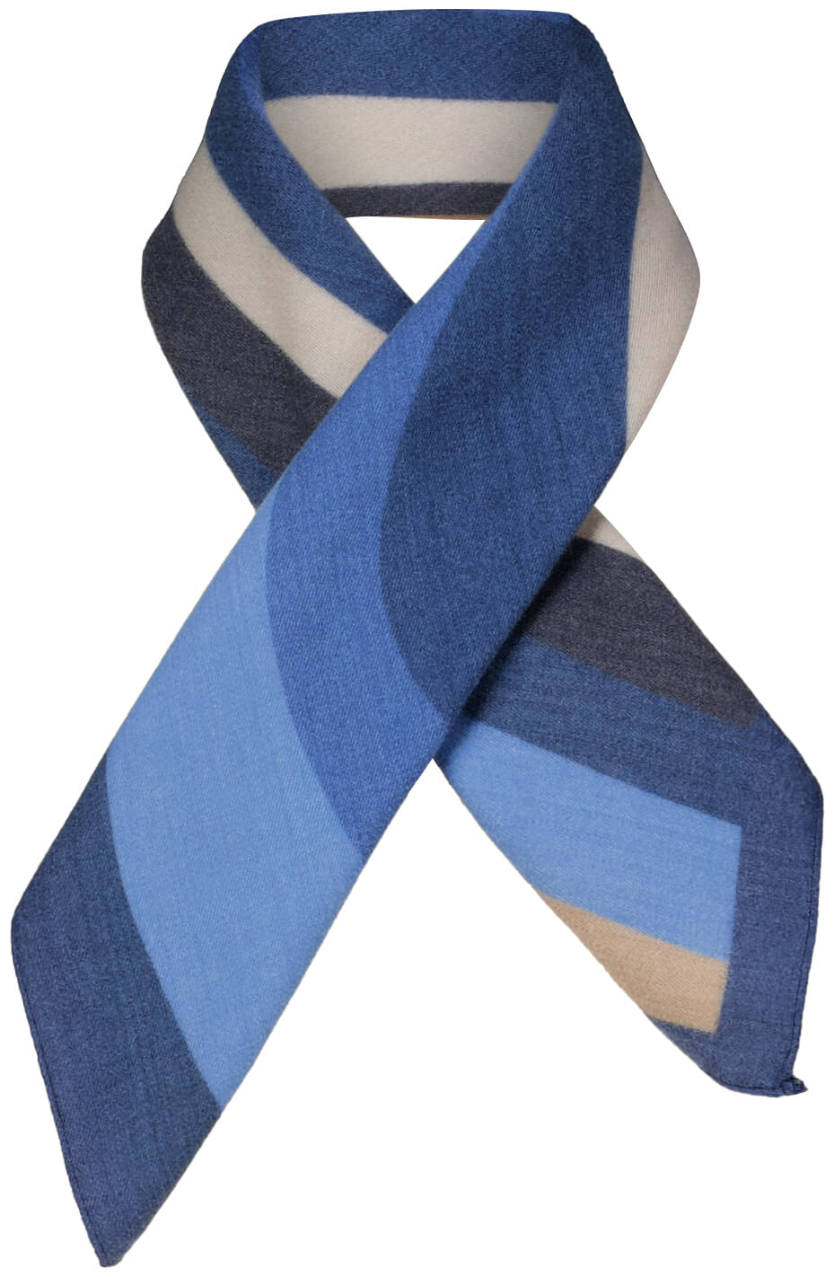 Zo Sjaal Blauw