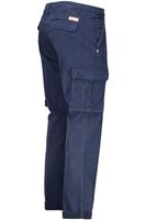 Cargobroek Aiko 1964 Blauw