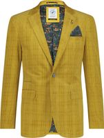 Blazer Corduroy Geel