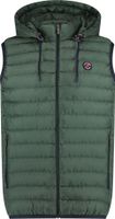 bodywarmer Groen