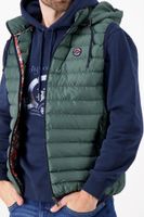 bodywarmer Groen