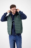 bodywarmer Groen