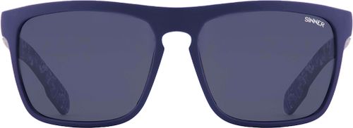 A Fish Named Fred sunglass Blauw