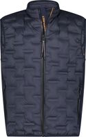 Bodywarmer Quilted Blauw