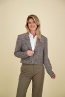 Blazer Ines Zwart