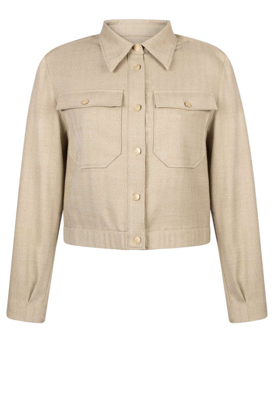 Aaiko Blazer Jintha Beige