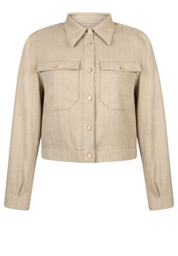 Aaiko Blazer Jintha Beige