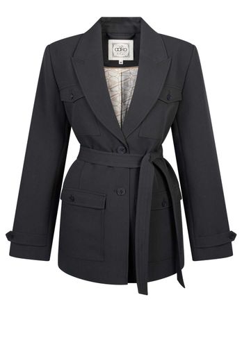 Aaiko Blazer Noa Groen