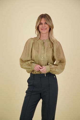 Aaiko Blouse Paula Geel