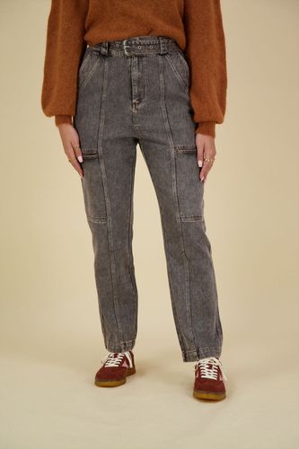 Aaiko Jeans Bibi Grijs