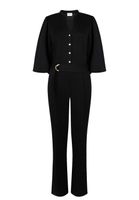 Jumpsuit Gina Zwart