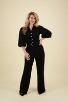 Jumpsuit Gina Zwart