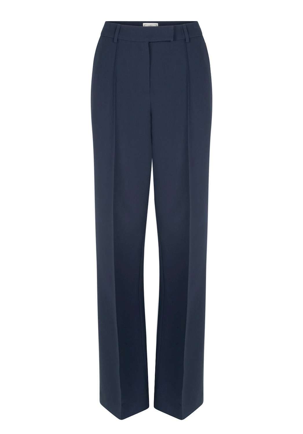 Aaiko Pantalon Chantalle Blauw