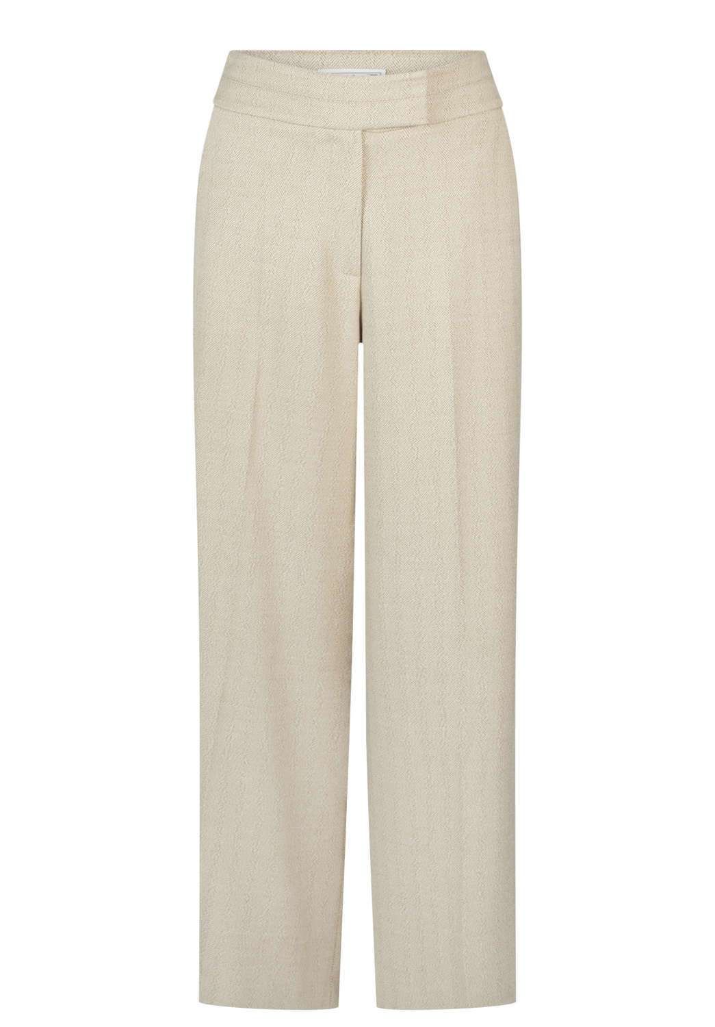 Aaiko Pantalon Nore Beige