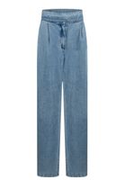 Broek Rocia Ten Blauw