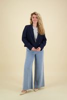 Broek Rocia Ten Blauw