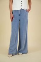 Broek Rocia Ten Blauw