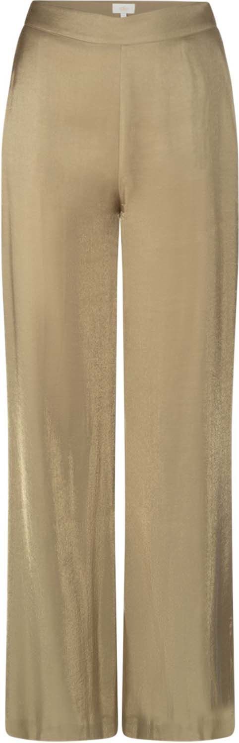 Aaiko Pantalon Searle Shimmery Groen