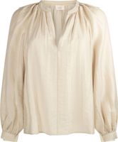 Top Alanza Shine Beige