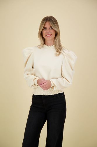 Aaiko Sweater Kate Beige