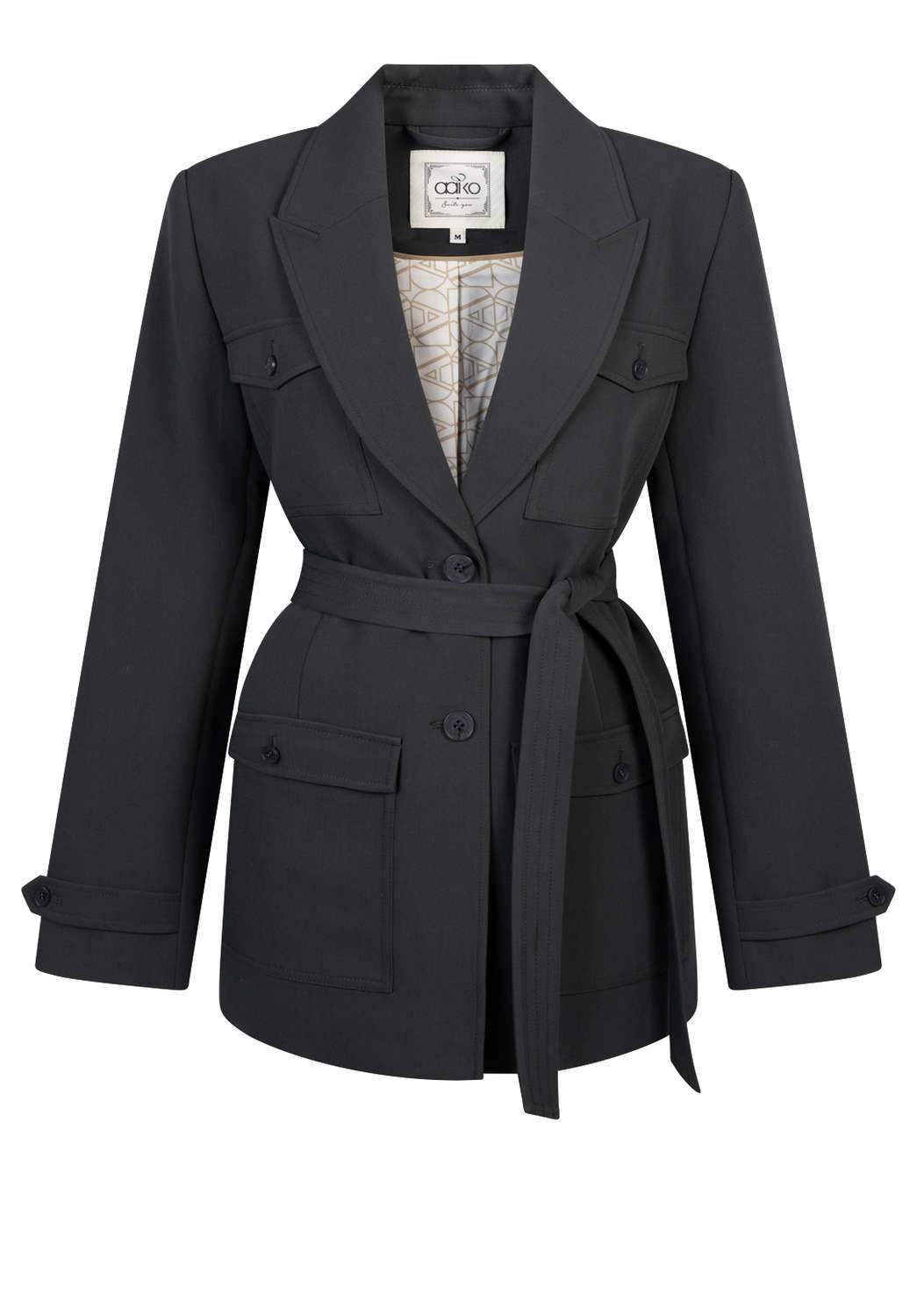 Blazer Noa Groen