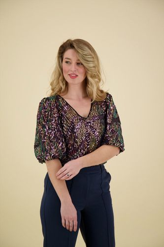 Aaiko Blouse Cary Multi