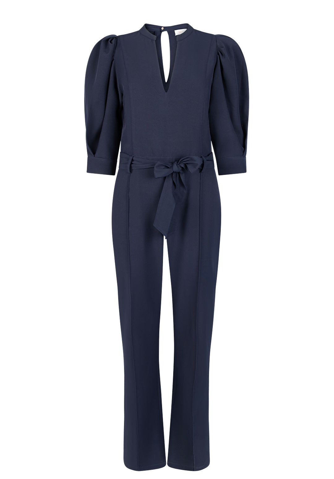 Jumpsuit Hellen Blauw