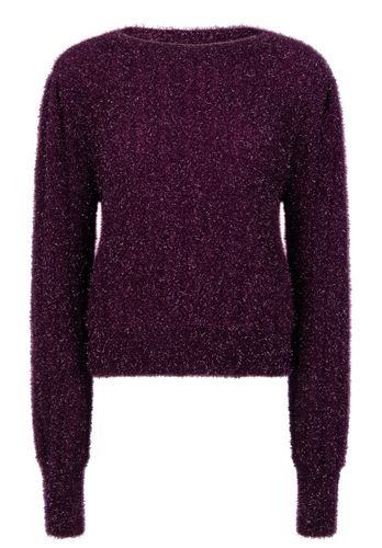 Aaiko Sweater Femme Paars