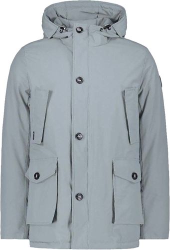 Airforce Parka Ice Classic Blauw