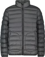 padded jacket Grijs