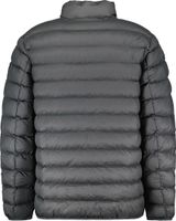 padded jacket Grijs