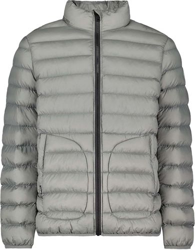 Airforce padded jacket Grijs