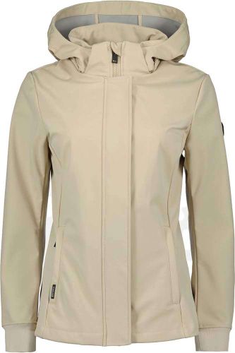 Airforce softshell Wit
