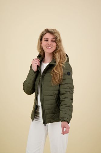 Airforce Ylva jacket Groen