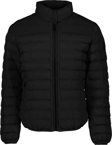 Airforce padded jacket Zwart