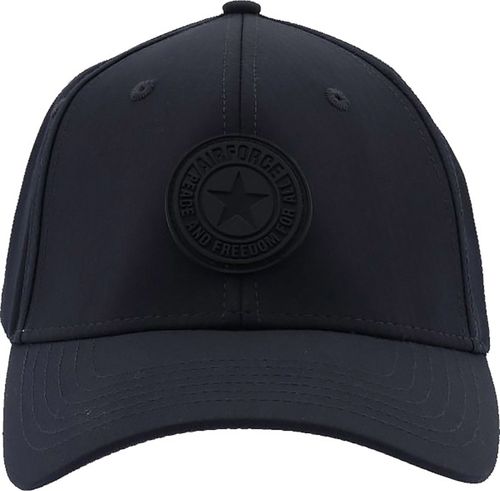 Airforce cap Blauw