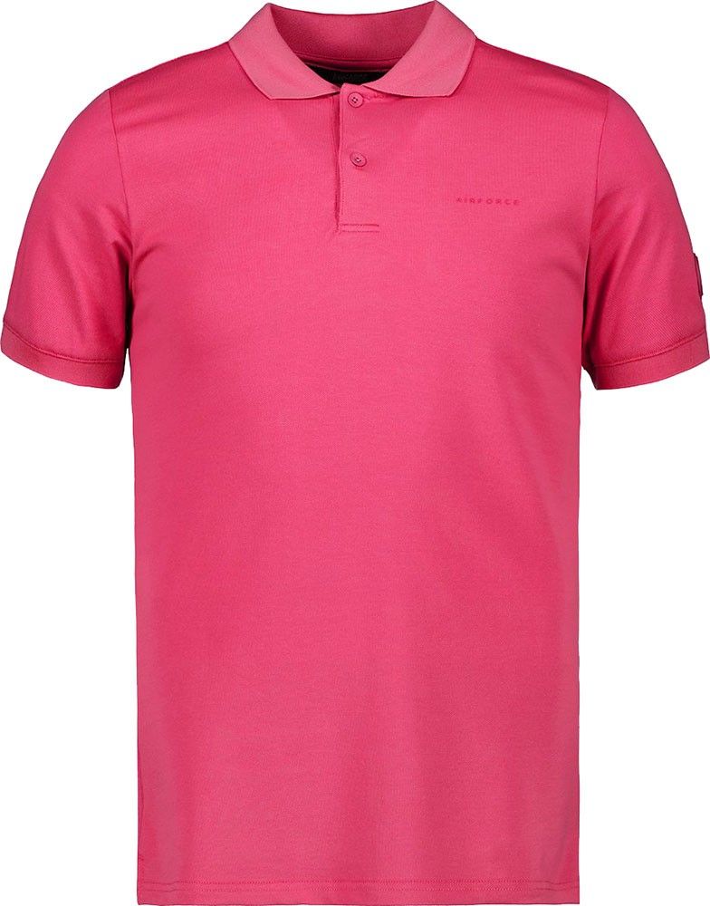 Airforce Polo Roze
